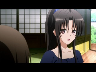 to love-ru: trouble - darkness / love and darkness of trouble - season 3 episode 8 (cuba77)