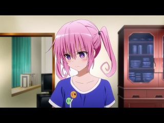 to love-ru: trouble - darkness / love and darkness of trouble - season 3 episode 9 (cuba77)