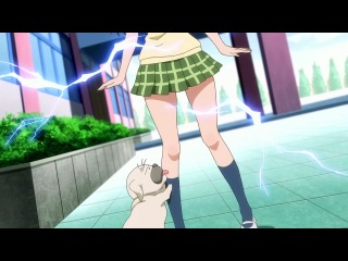 to love-ru: trouble - darkness / love and darkness of trouble - season 3 episode 7 (cuba77)