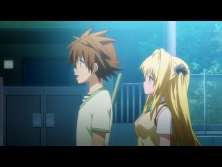 to love-ru: trouble - darkness / love and darkness of trouble - season 3 episode 4 (cuba77)