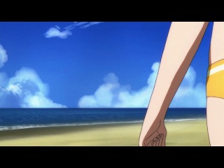 lost in heaven / sora no otoshimono - season 1 episode 5 (eladiel itlm)