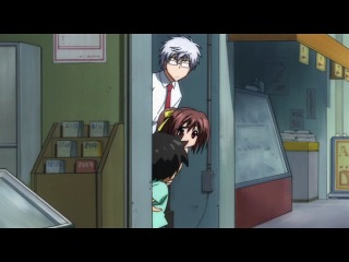 lost in heaven / sora no otoshimono - season 1 episode 3 (eladiel itlm)