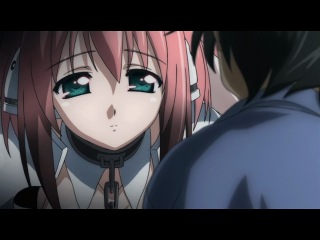 lost in heaven / sora no otoshimono - season 1 episode 1 (eladiel itlm)