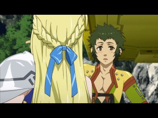 nobunaga - the greatest fool nobunaga the fool - episode 2 [inspector gadjet oriko]