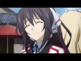 is: infinite stratos / vast skies - season 2 episode 11 (eladiel silv lupin)