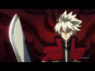 grimoire azure / blazblue: alter memory - episode 2 (jam ancord nikalenina)