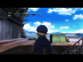 grimoire azure / blazblue: alter memory - episode 1 (jam ancord nikalenina)