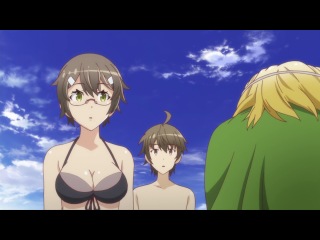 outbreak company episode 9 - absurd eladiel