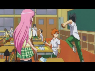 to love-ru: trouble - season 1 episode 18 (cuba77)