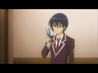 hidan no aria / aria called the scarlet bullet - episode 9 [eladiel lupin]