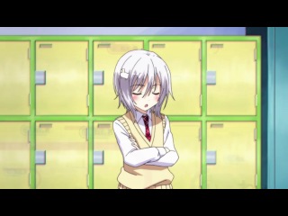 noucome episode 1 armordrx / my inner choice fully mixed with my high school romantic comedy - 01 / ore no nounai sentakushi ga, gakuen lovecome o zenryoku de jama shiteiru [vk] hd