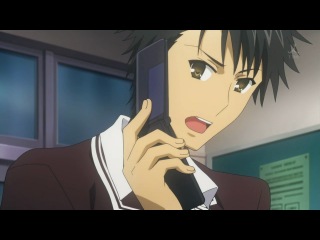 hidan no aria / aria called the scarlet bullet - episode 5 [eladiel lupin]