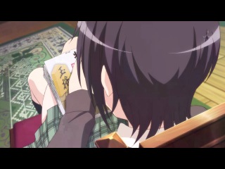 boku wa tomodachi ga sukunai next / i don't have many friends - season 2 / episode 11 (russian dubover from ancord) (vk)