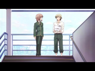 boku wa tomodachi ga sukunai next / i don't have many friends - season 2 / episode 12 (russian dubover from ancord)