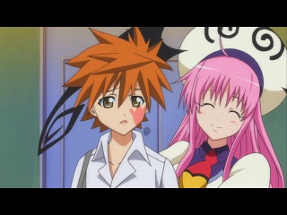 to love-ru: trouble - season 1 episode 2 (cuba77)