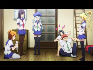 maken-ki / maken-ki - episode 10 (rus. ancord)