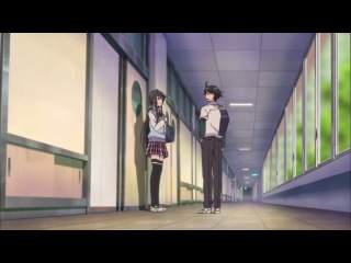 the pink time of my school life is a complete lie / oregairu - episode 11 (cuba77 trina d)