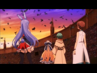 mondaiji / indigo teen from another world - episode 8 (ancord nika lenina)