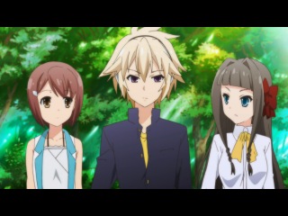 mondaiji / indigo teen from another world - episode 1 (ancord nika lenina)