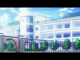 (16) strike the blood | blood strike - episode 1 [jazzway anime]