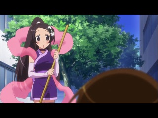 the world god only knows tv-1