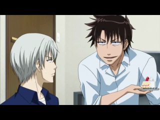 beelzebub / beelzebub / beelzebub - 1 episode