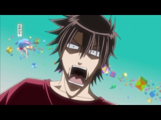 beelzebub / beelzebub / beelzebub - episode 19