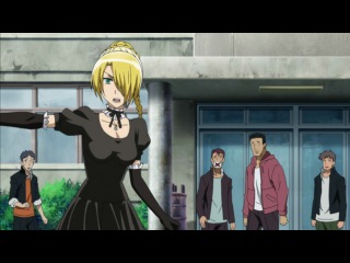 beelzebub / beelzebub / beelzebub: episode 17