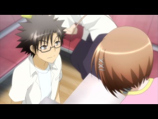 kore wa zombie desuka? / is it a zombie? - season 1 episode 3