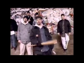 lordz of brooklyn house of pain - baseball bats beers (1992)