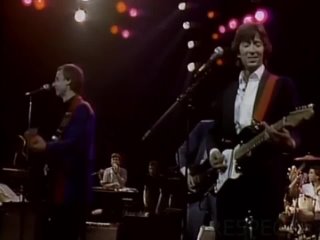 eric clapton, jeff beck jimmy page - layla (1983)