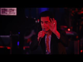 nick cave and the bad seeds - red right hand (2018)