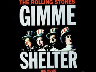 the rolling stones - gimme shelter / gimme shelter (1970)