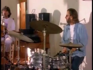 paul mccartney, george harrison, ringo starr - blue moon of kentucky (1991)