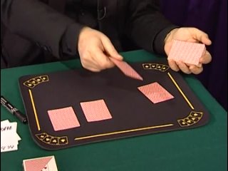 card tricks. tin)