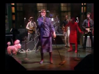 david bowie - saturday night live medley (1979)