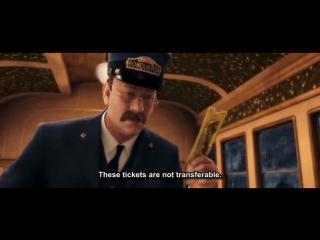 the polar express (2004) / polar express eng sub