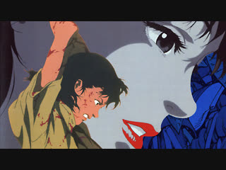 true / perfect sadness / p fekuto bur / perfect blue (1998) satoshi kon (anime) 1080p