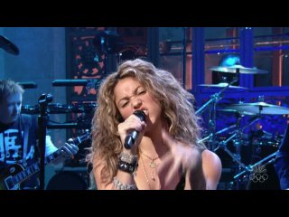 shakira - don t bother (live)